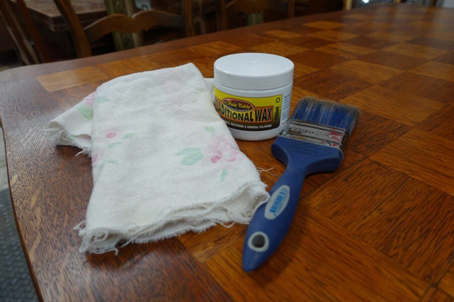 A Guide To Waxing Antique Furniture