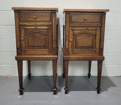 Space-Saving Vintage Bedside Tables for Small Bedrooms Moonee Ponds Antiques
