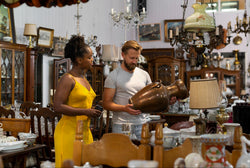Looking for the Best Vintage Stores in Melbourne for Fashion & Home Décor Moonee Ponds Antiques
