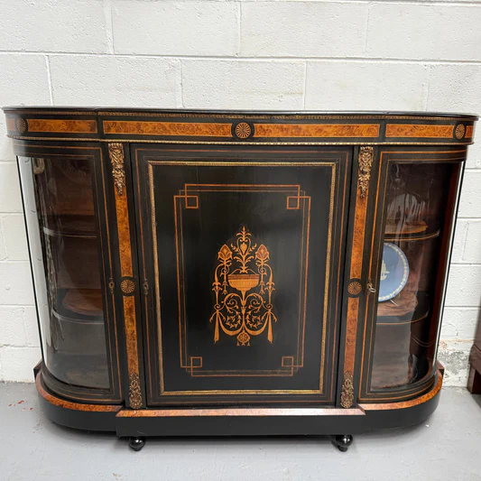 Why a French Vintage Cabinet is the Ultimate Home Office Upgrade