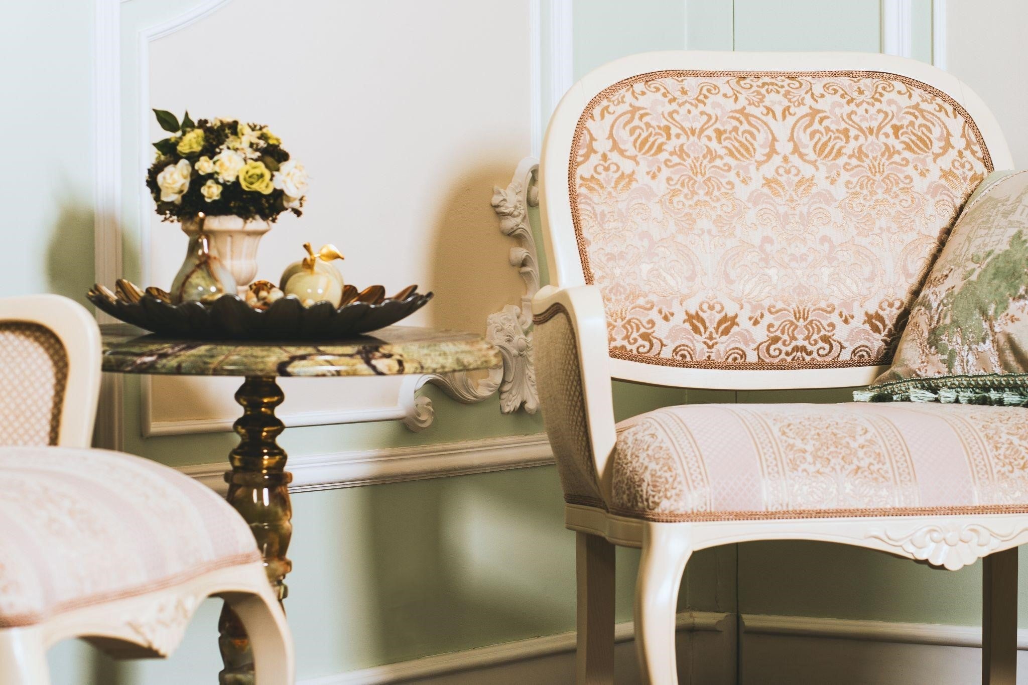 Antique French Interior Design: Timeless Elegance for Every Room