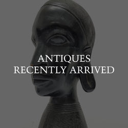 Antiques Recently Arrived