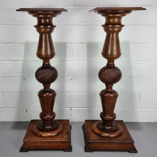 Pedestals