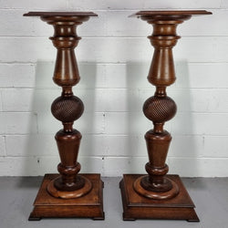 Pedestals