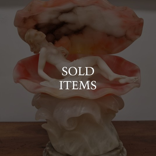 Sold Items