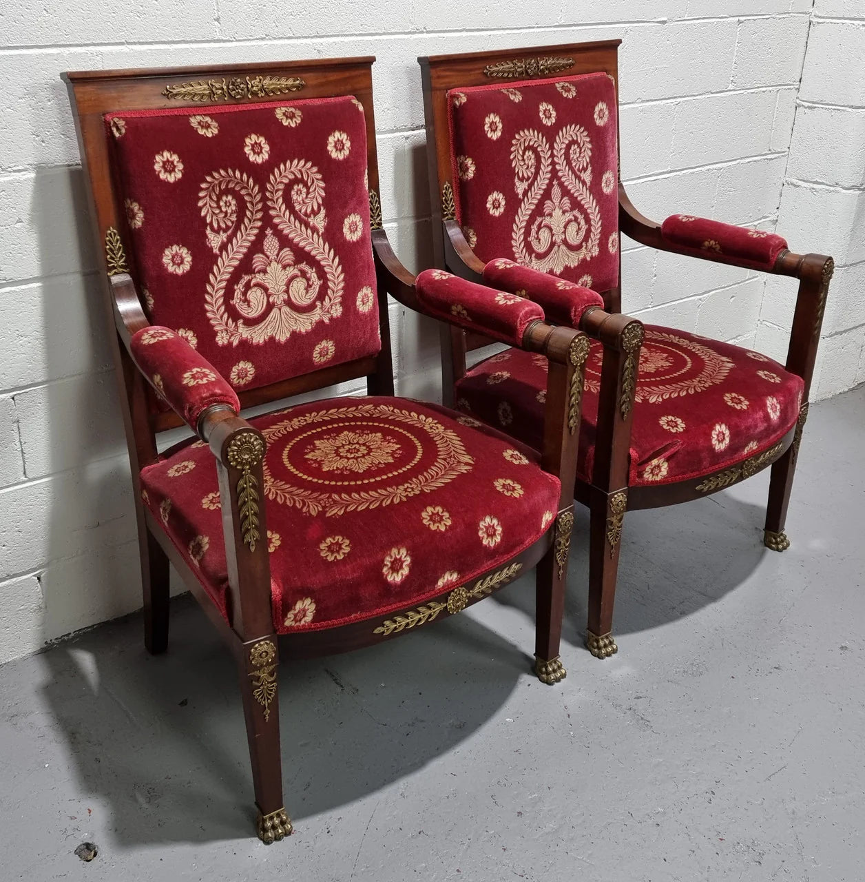 Armchairs