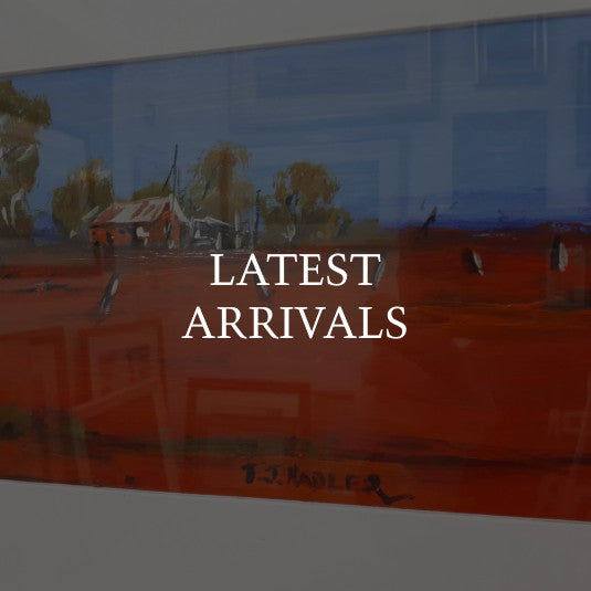 Latest Arrivals
