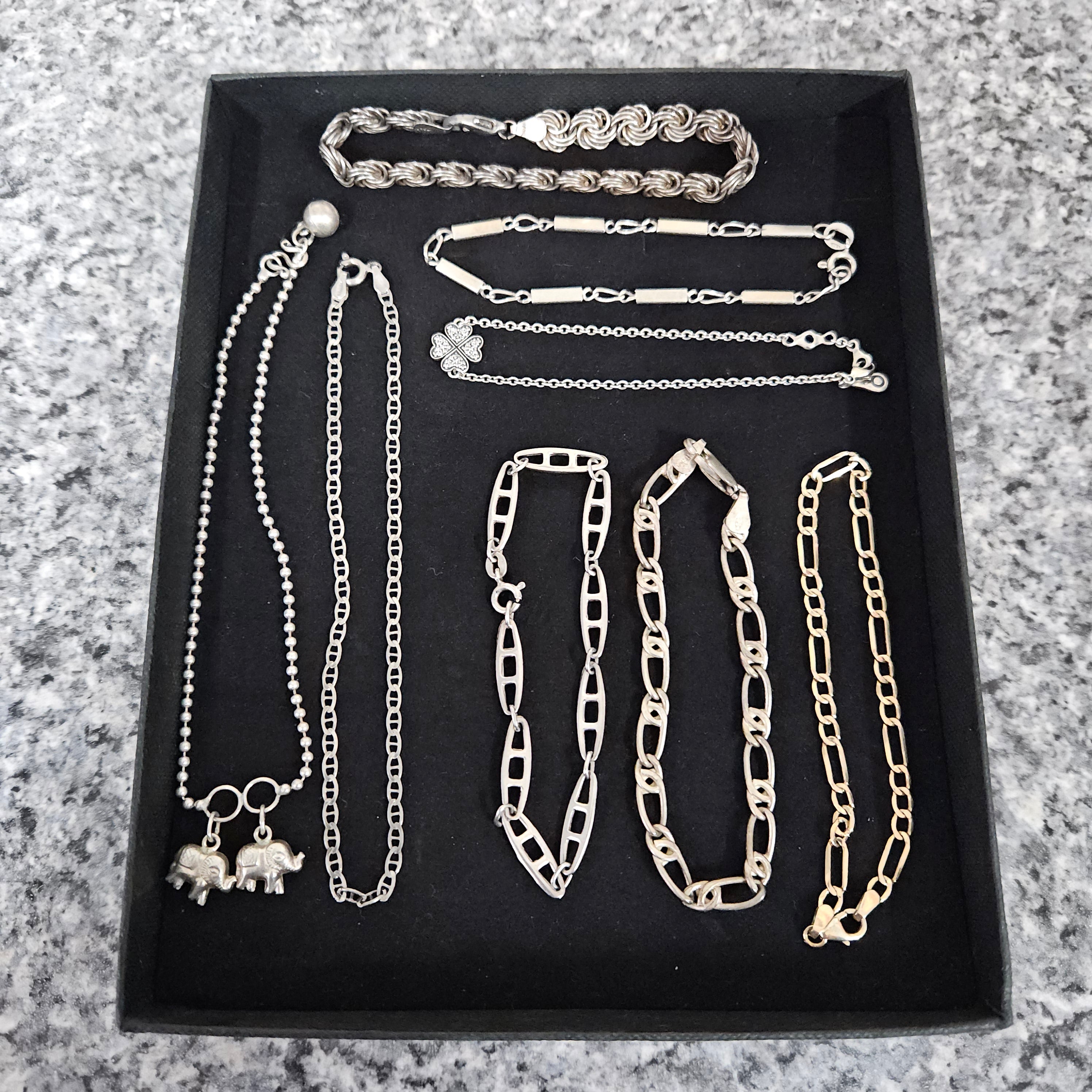 Bracelets