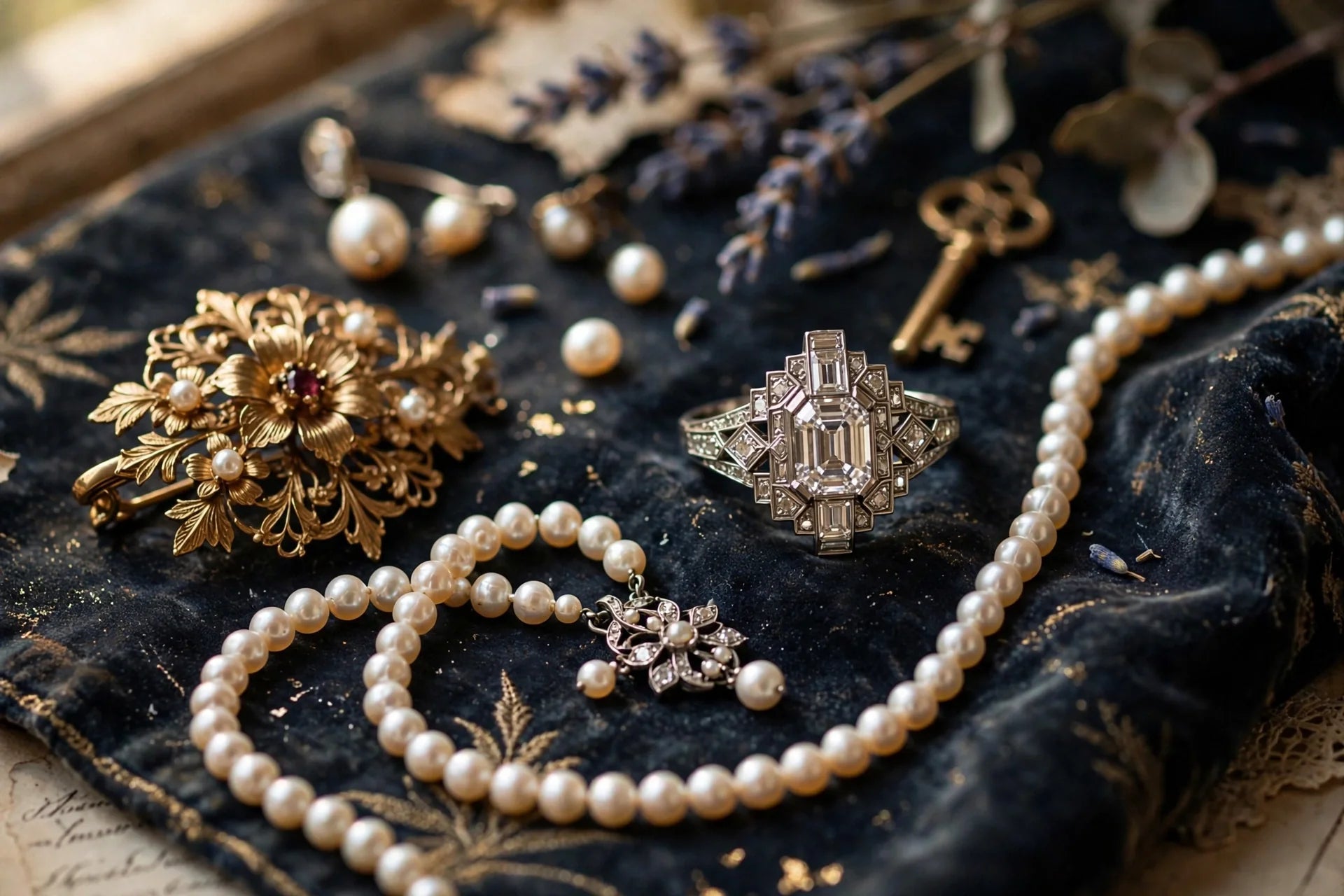 Jewellery