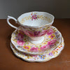 Royal Albert Bone China Trio Serena