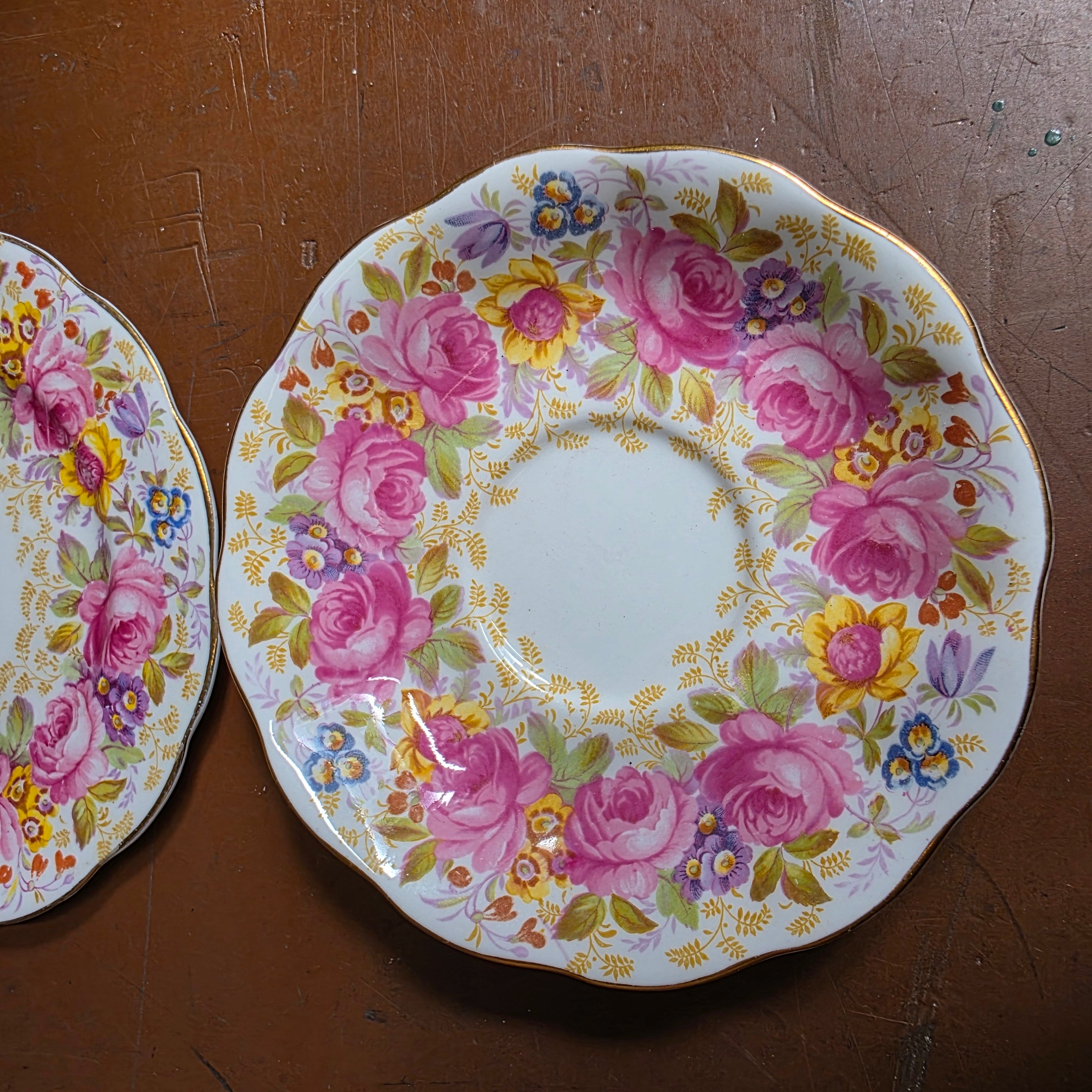 Royal Albert Bone China Trio Serena