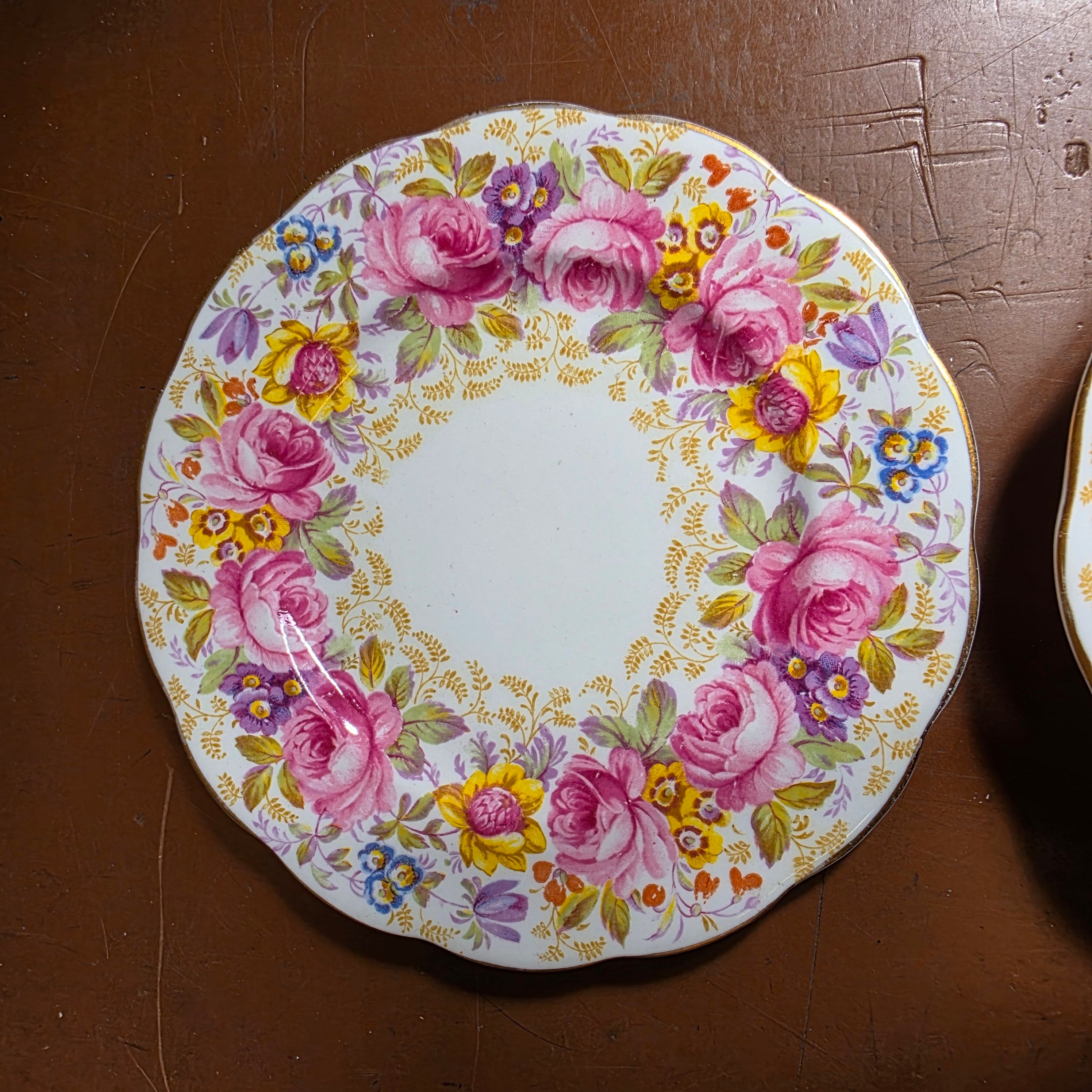 Royal Albert Bone China Trio Serena