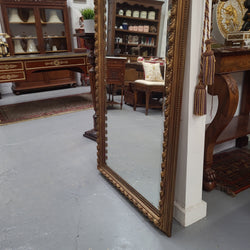 19th Century French Gilt Framed Mantle Mirror | Antique & Vintage | Moonee Ponds Antiques | Australia Wide Delivery