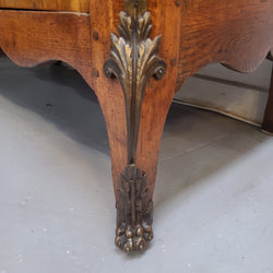 French 18th Century Louis XVI Three Drawer Marble Top Commode | Antique & Vintage | Moonee Ponds Antiques | Australia Wide Delivery