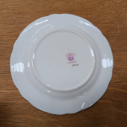 Crescent English Antique Decorative Cup Saucer Plate | Antique & Vintage | Moonee Ponds Antiques | Australia Wide Delivery