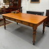 19th Century Colonial "Station Masters Desk" | Antique & Vintage | Moonee Ponds Antiques | Australia Wide Delivery