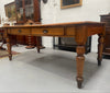 19th Century Colonial "Station Masters Desk" | Antique & Vintage | Moonee Ponds Antiques | Australia Wide Delivery