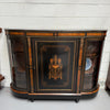 19th Century French Ebonised Credenza | Antique & Vintage | Moonee Ponds Antiques | Australia Wide Delivery
