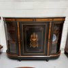 19th Century French Ebonised Credenza | Antique & Vintage | Moonee Ponds Antiques | Australia Wide Delivery