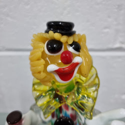 Vintage Murano Style Glass Clown | Antique & Vintage | Moonee Ponds Antiques | Australia Wide Delivery