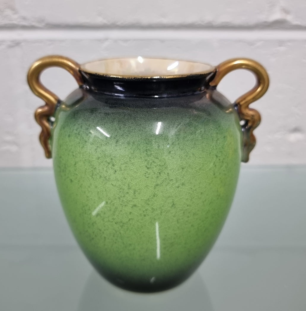 Art Deco Carlton Ware Vase | Antique & Vintage | Moonee Ponds Antiques | Australia Wide Delivery