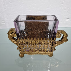 Vintage Bohemian Match Box Holder | Antique & Vintage | Moonee Ponds Antiques | Australia Wide Delivery