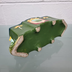 Eichwald Majolica Secessionist Art Nouveau Vase | Antique & Vintage | Moonee Ponds Antiques | Australia Wide Delivery