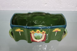 Eichwald Majolica Secessionist Art Nouveau Vase | Antique & Vintage | Moonee Ponds Antiques | Australia Wide Delivery