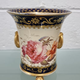 Rare Early 19th Century Spode Vase