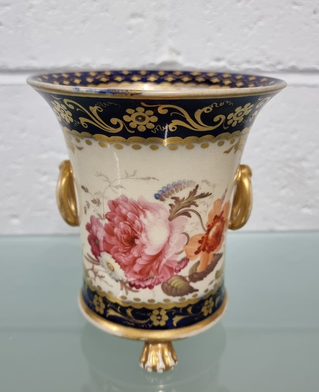 Rare Early 19th Century Spode Vase