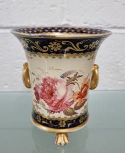 Rare Early 19th Century Spode Vase | Antique & Vintage | Moonee Ponds Antiques | Australia Wide Delivery