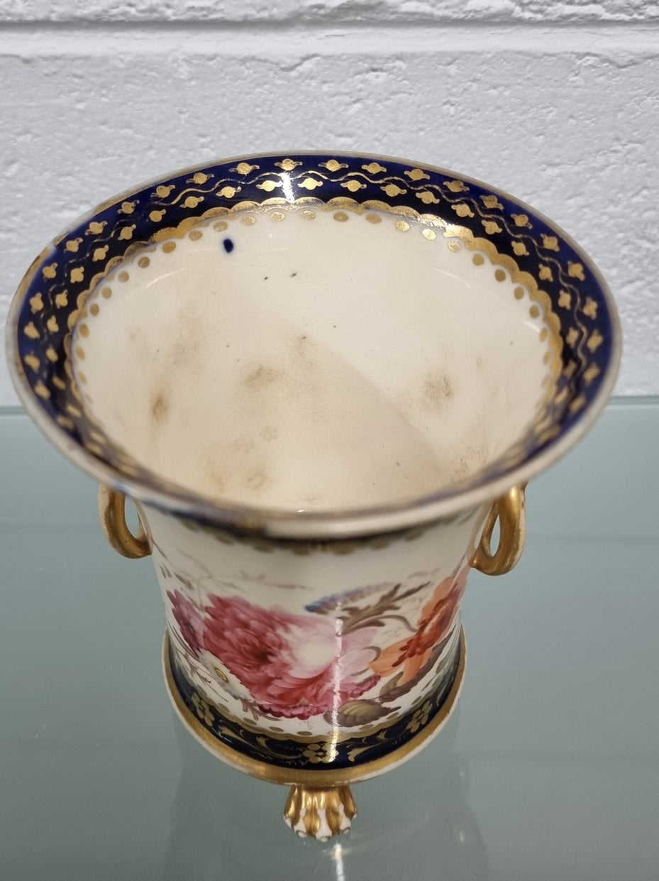 Rare Early 19th Century Spode Vase