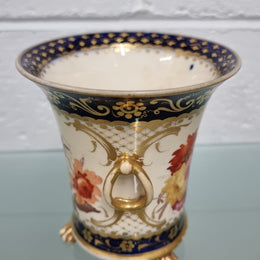 Rare Early 19th Century Spode Vase