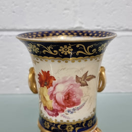 Rare Early 19th Century Spode Vase