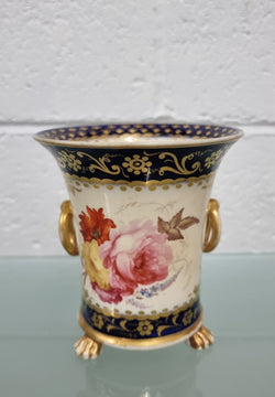 Rare Early 19th Century Spode Vase | Antique & Vintage | Moonee Ponds Antiques | Australia Wide Delivery