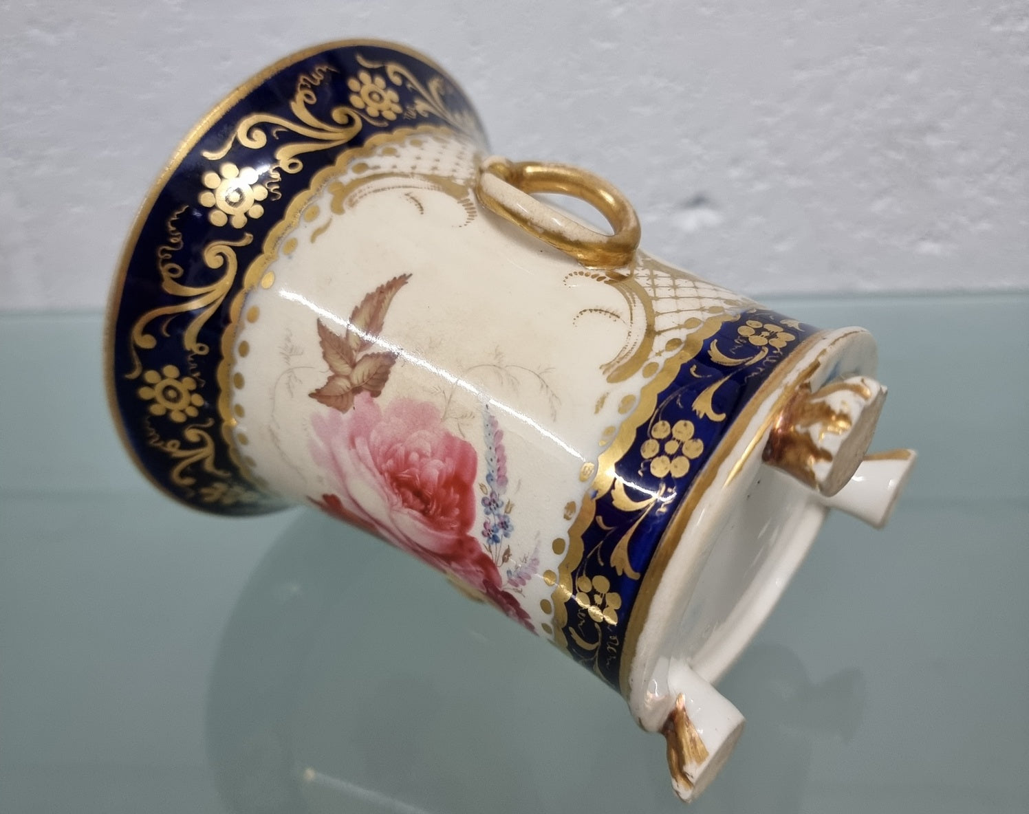 Rare Early 19th Century Spode Vase | Antique & Vintage | Moonee Ponds Antiques | Australia Wide