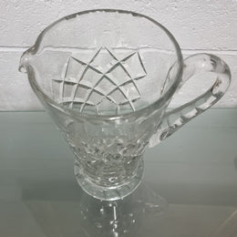 Large Crystal Jug