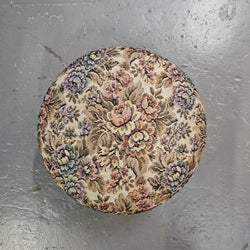 Lovely Victorian Upholstered Footstool | Antique & Vintage | Moonee Ponds Antiques | Australia Wide Delivery