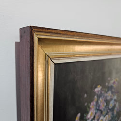 Vintage Oil On Canvas Still Life Signed Painting | Antique & Vintage | Moonee Ponds Antiques | Australia Wide Delivery