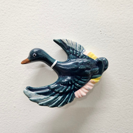 Vintage Flying Duck