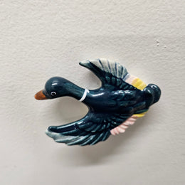 Vintage Flying Duck