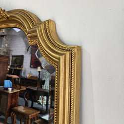 Louis XV Style Large Mantel Mirror | Antique & Vintage | Moonee Ponds Antiques | Australia Wide Delivery