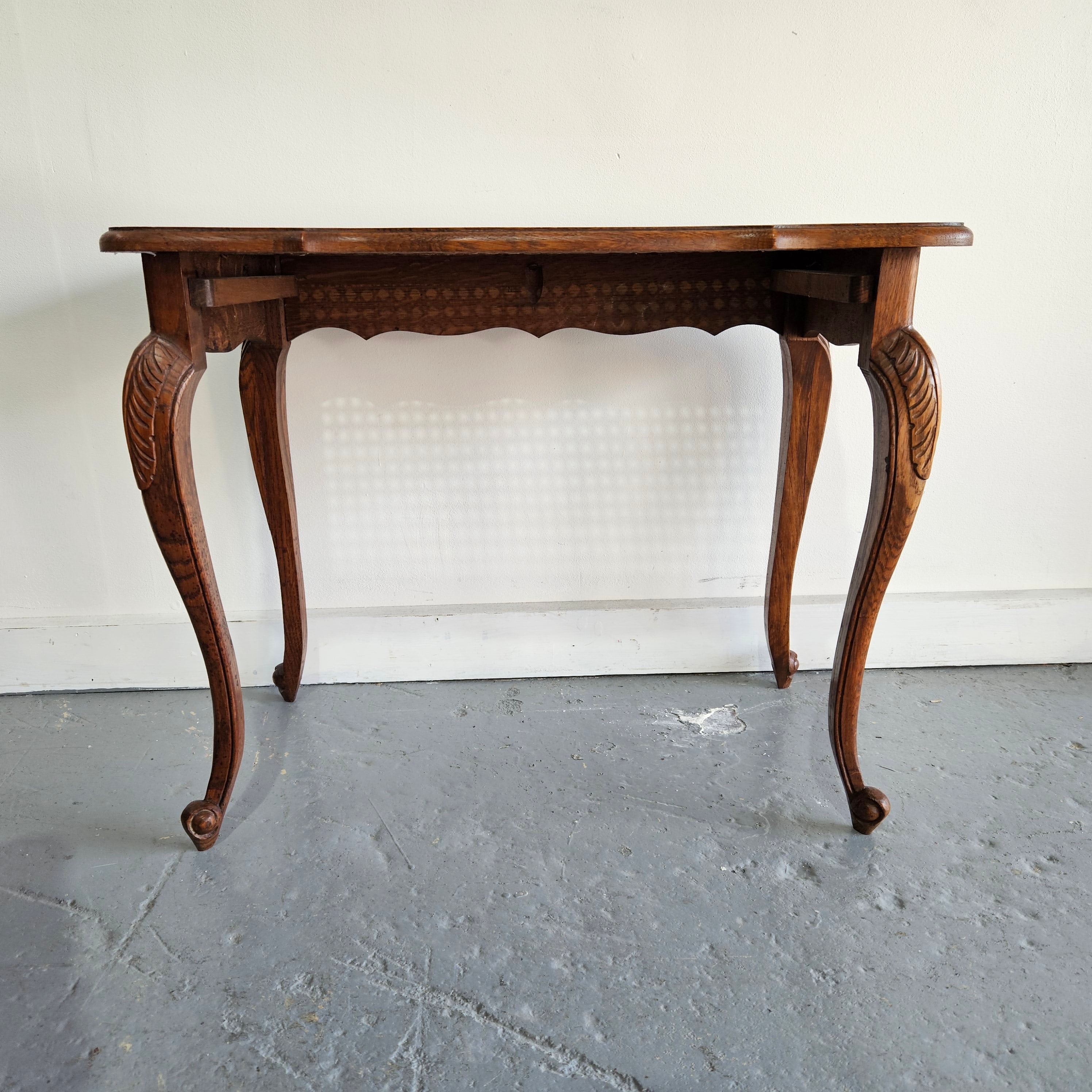 Louis XV Style Nest Of Three Tables