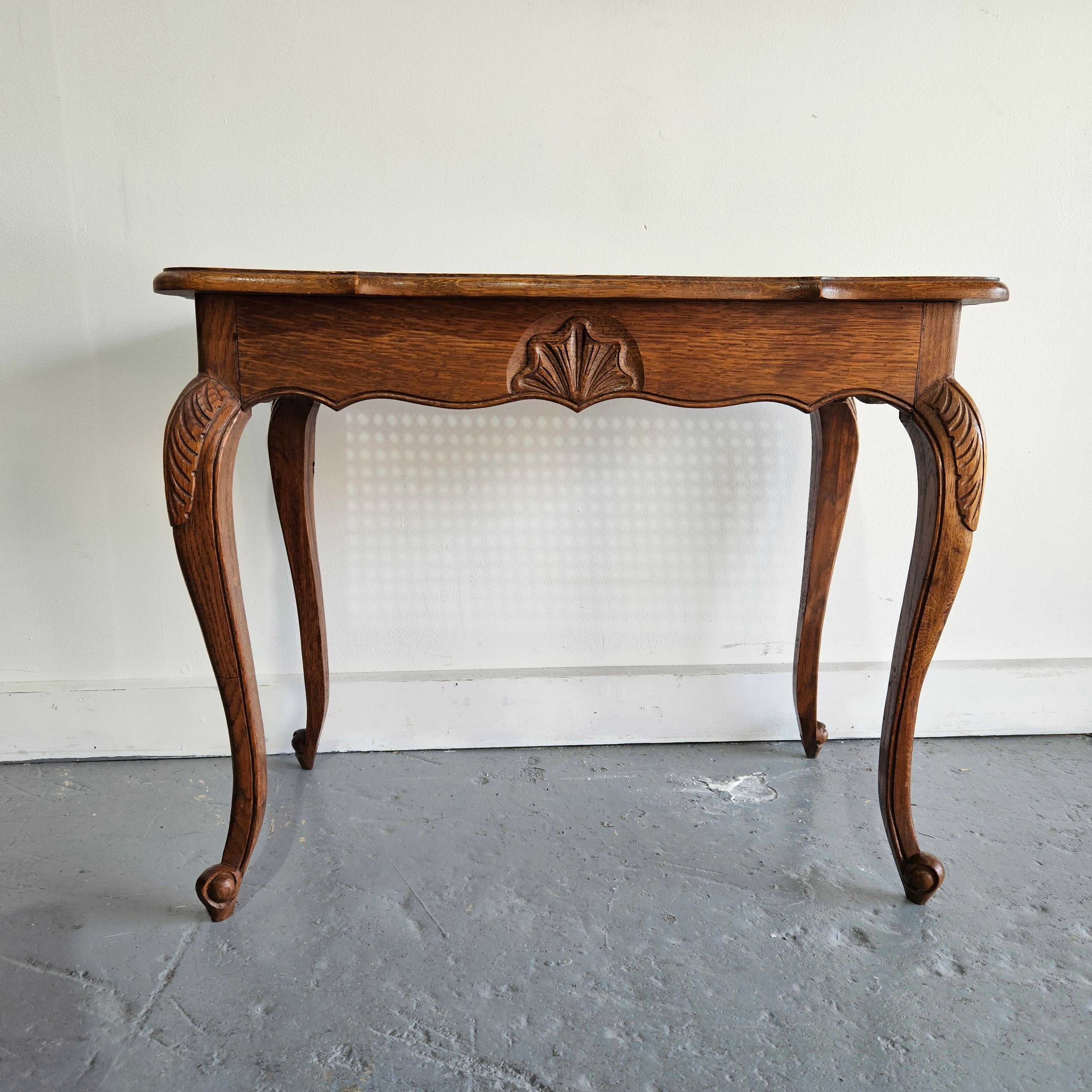 Louis XV Style Nest Of Three Tables