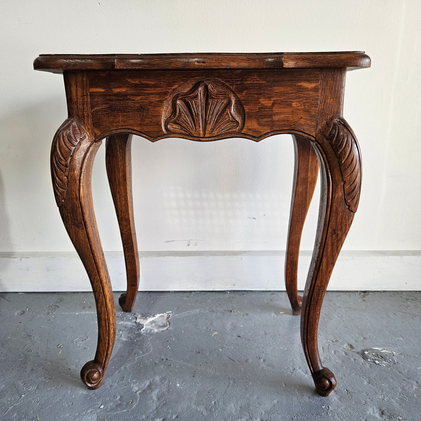 Stunning set of 3 nested table with cane inset and glass top, in great original detailed condition. Please see photos as they form part of the description   