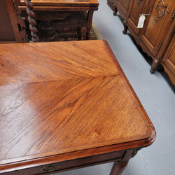 Beautiful French Late 19th Century Inlaid desk | Antique & Vintage | Moonee Ponds Antiques | Australia Wide Delivery