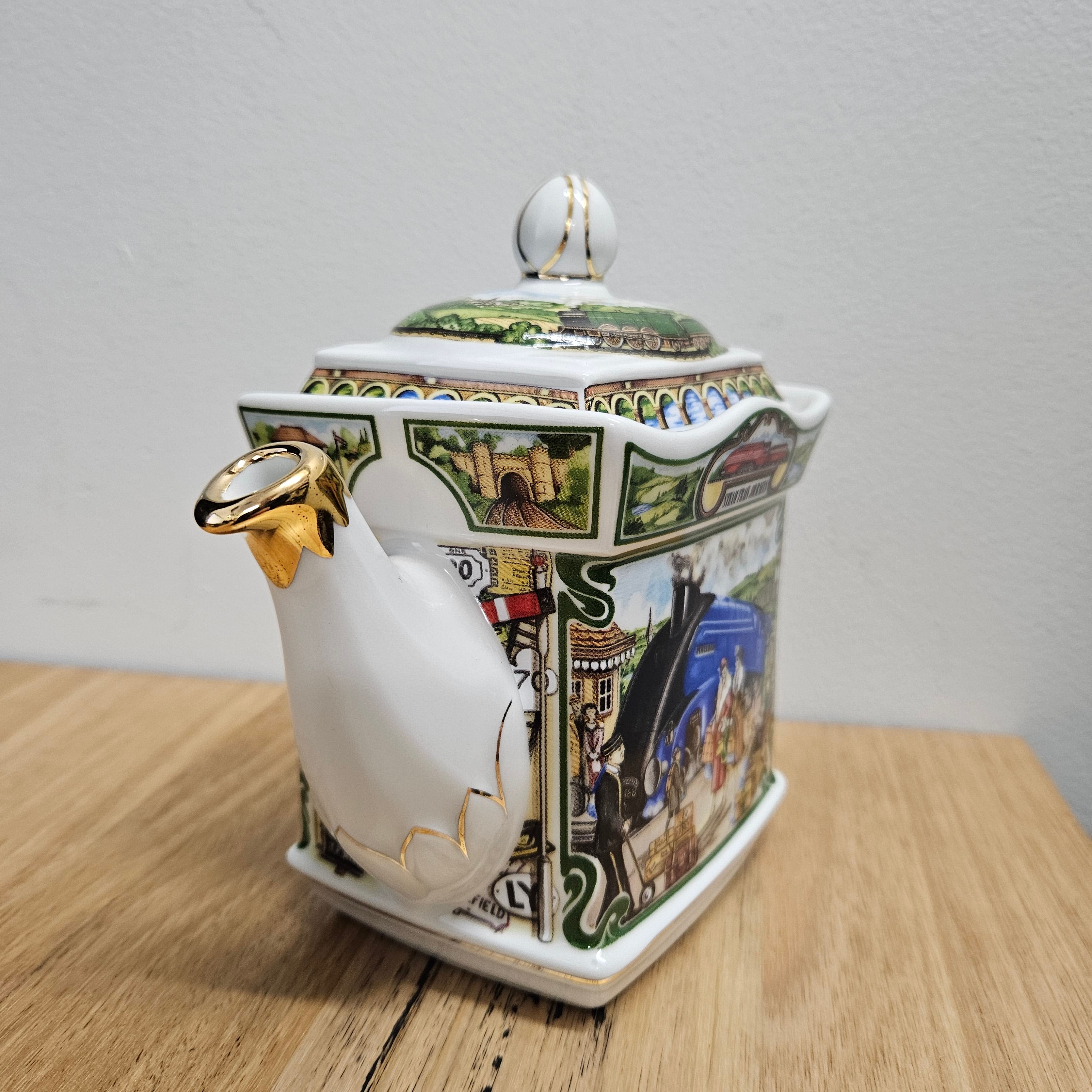Vintage James Sadler Teapot