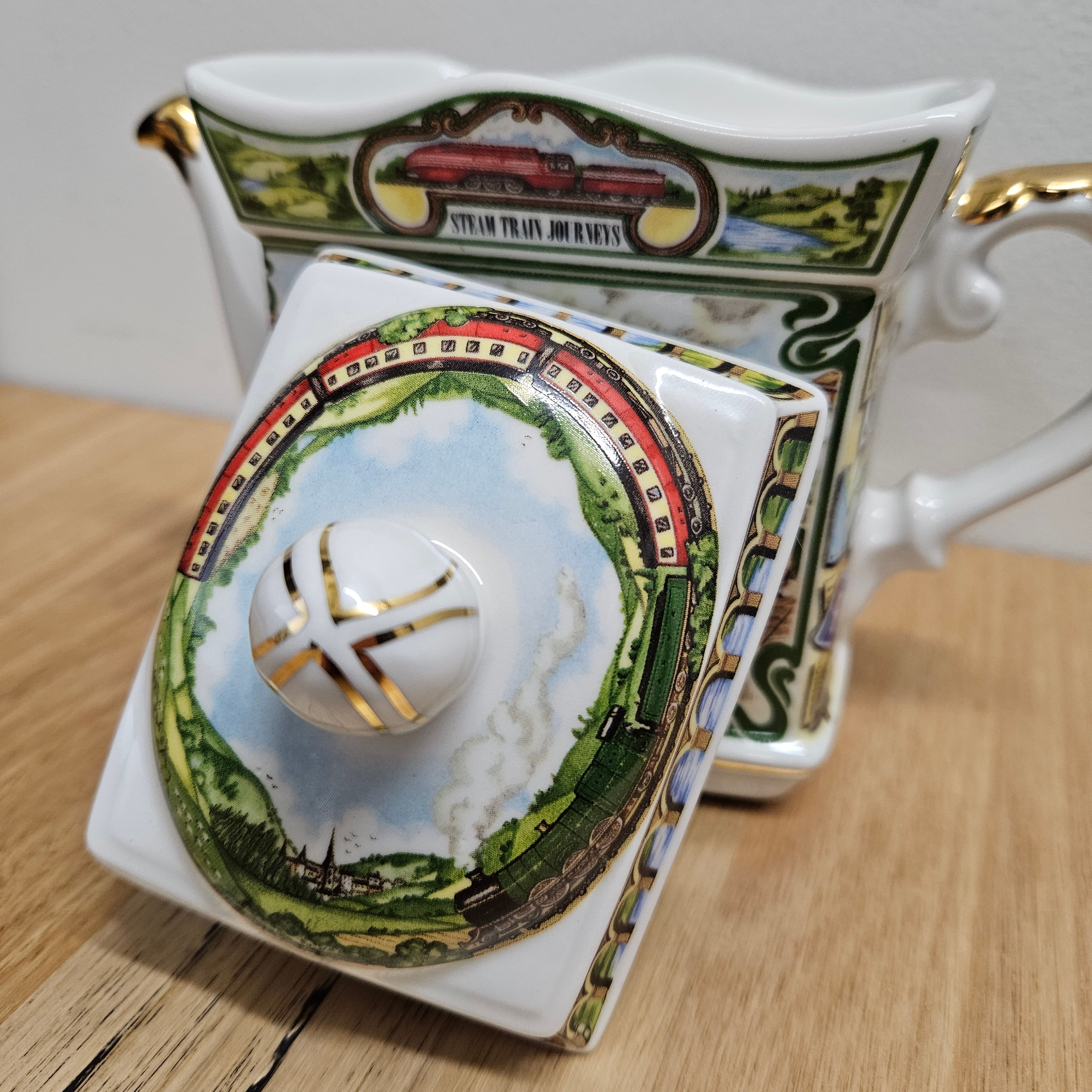Vintage James Sadler Teapot