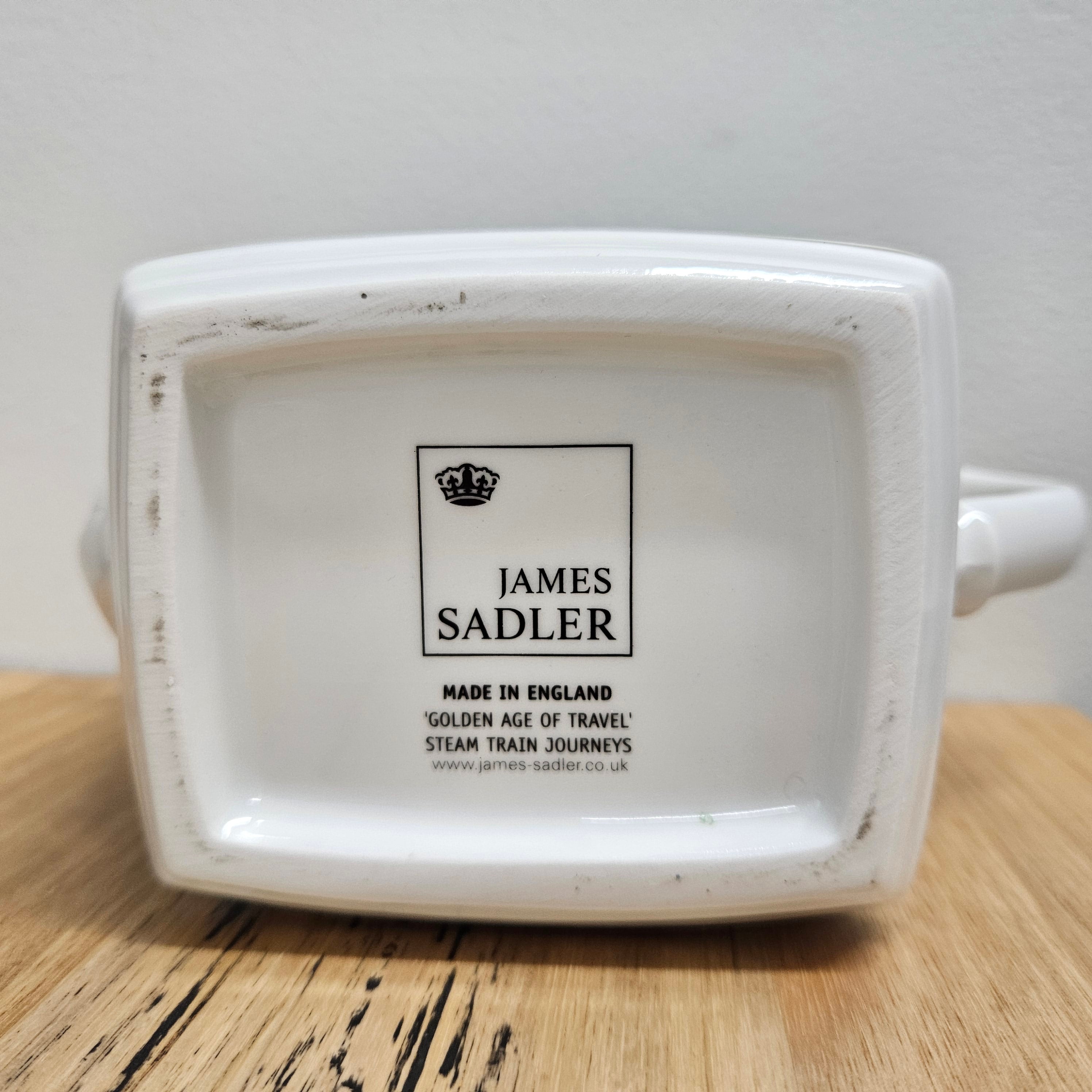 Vintage James Sadler Teapot