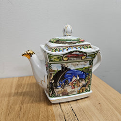 Vintage James Sadler Teapot | Antique & Vintage | Moonee Ponds Antiques | Australia Wide Delivery